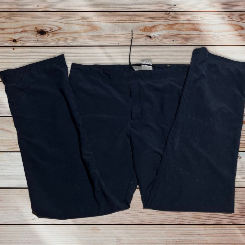 Nike Track Pants Size Large Blue